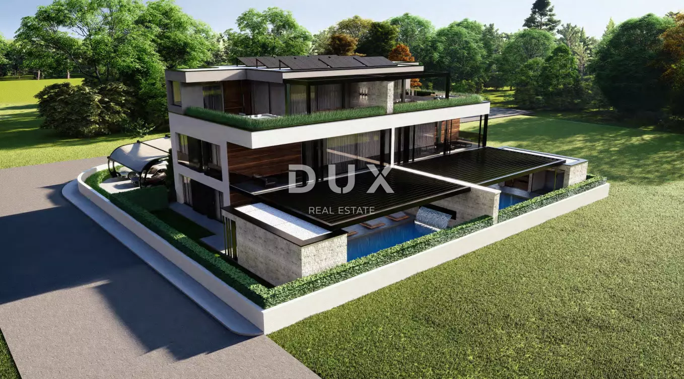 2-bedroom Apartment In Vabriga, Croatia (80,65 M²)