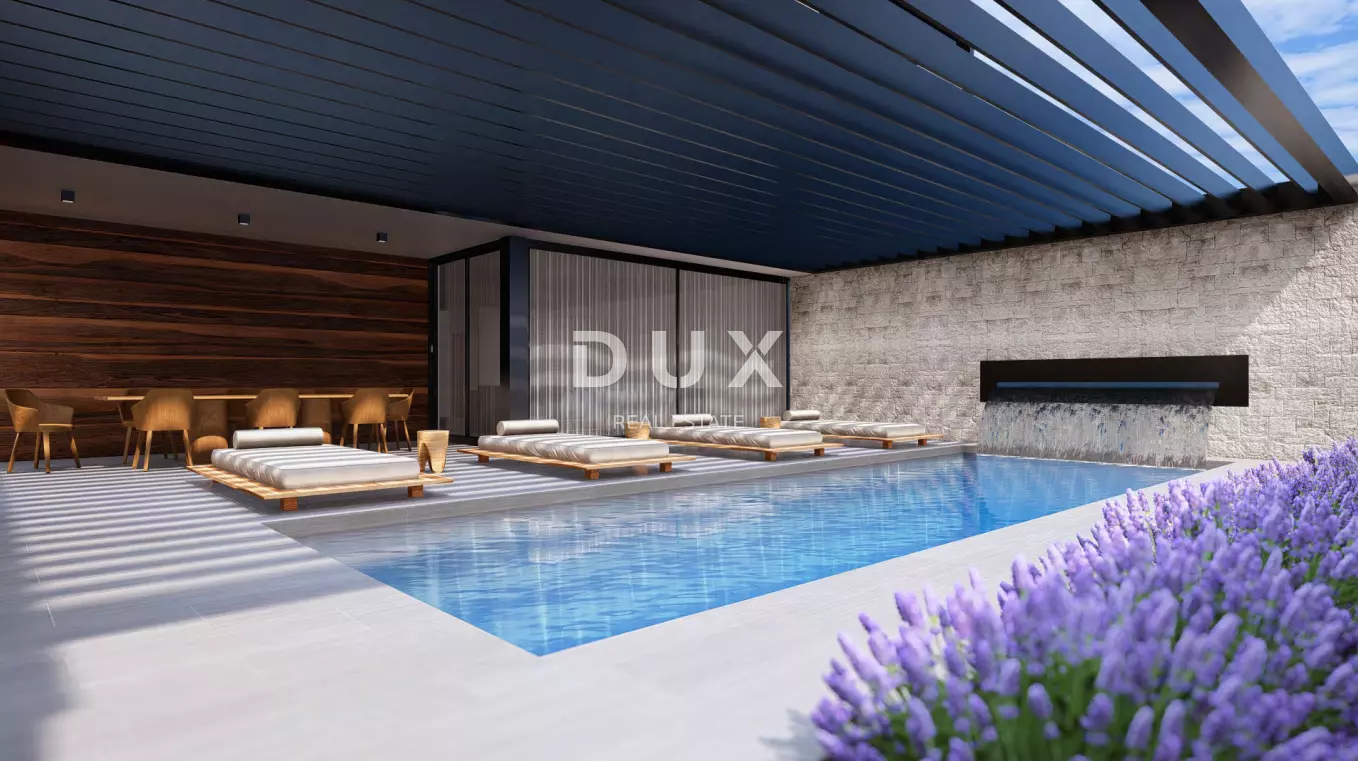2-bedroom Apartment In Vabriga, Croatia (80,65 M²)