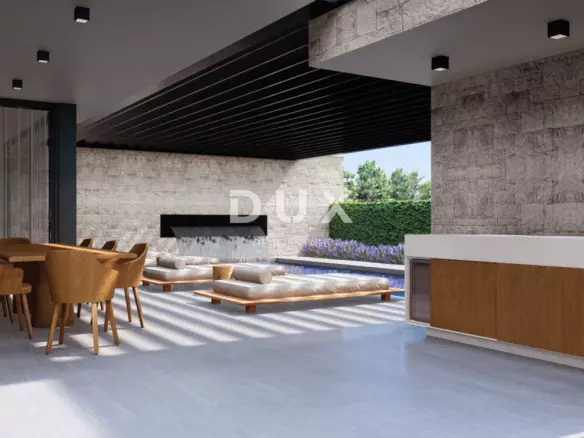 2-bedroom Apartment In Vabriga, Croatia (80,65 M²)