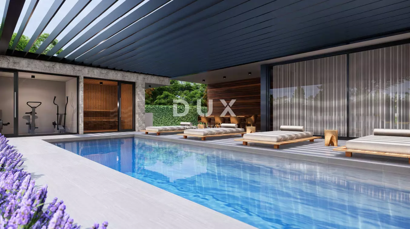 2-bedroom Apartment In Vabriga, Croatia (80,65 M²)