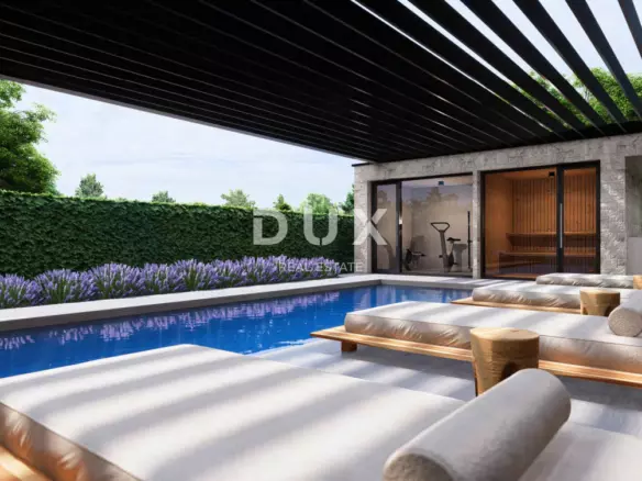 2-bedroom Apartment In Vabriga, Croatia (80,65 M²)