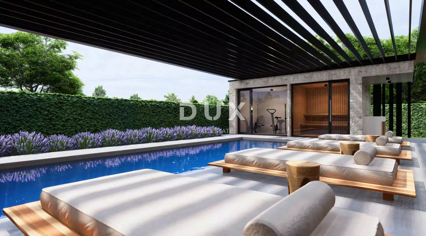 2-bedroom Apartment In Vabriga, Croatia (80,65 M²)