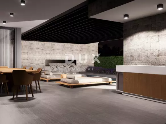 2-bedroom Apartment In Vabriga, Croatia (80,65 M²)