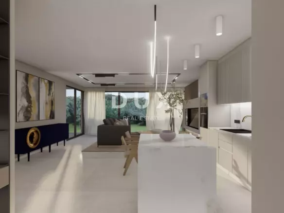 2-bedroom Apartment In Vabriga, Croatia (80,65 M²)
