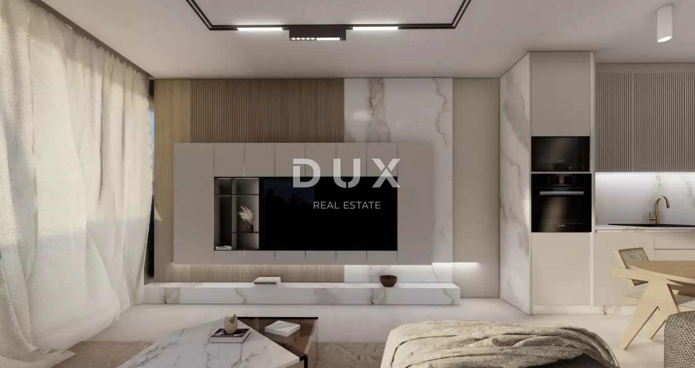 2-bedroom Apartment In Vabriga, Croatia (80,65 M²)