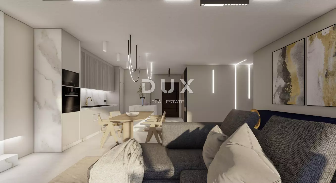 2-bedroom Apartment In Vabriga, Croatia (80,65 M²)