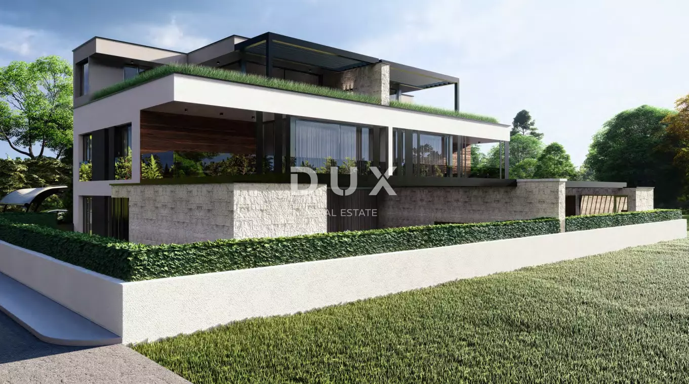 2-bedroom Apartment In Vabriga, Croatia (104,61 M²)