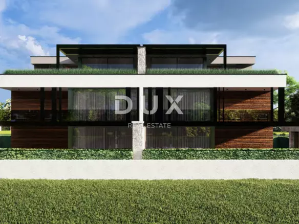 2-bedroom Apartment In Vabriga, Croatia (104,61 M²)