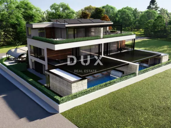 2-bedroom Apartment In Vabriga, Croatia (104,61 M²)