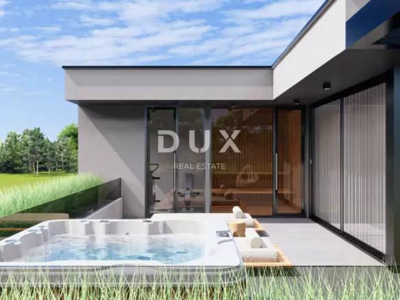 2-bedroom Apartment In Vabriga, Croatia (104,61 M²)