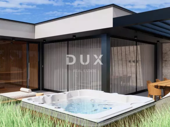 2-bedroom Apartment In Vabriga, Croatia (104,61 M²)
