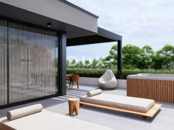 2-bedroom Apartment In Vabriga, Croatia (104,61 M²)