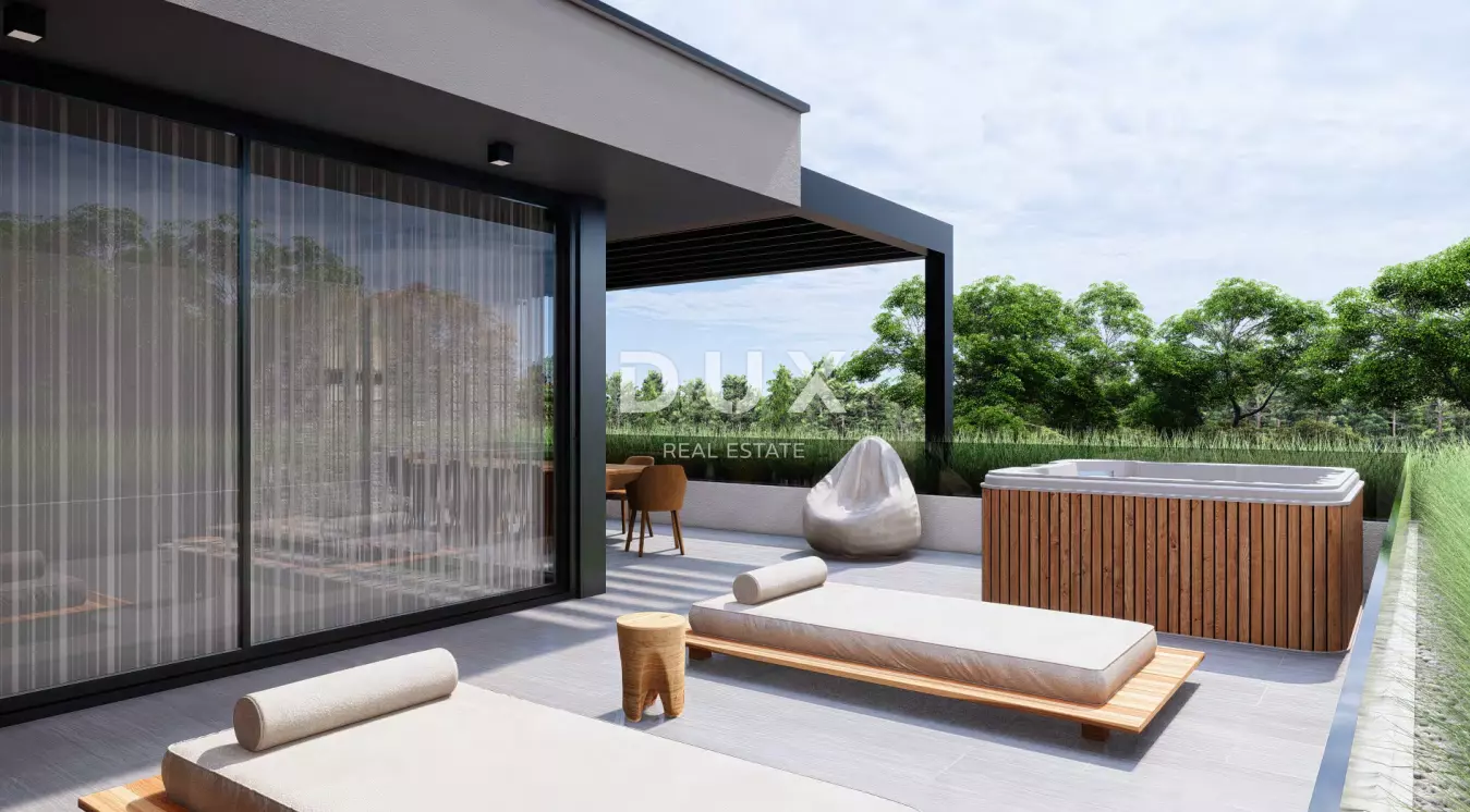 2-bedroom Apartment In Vabriga, Croatia (104,61 M²)