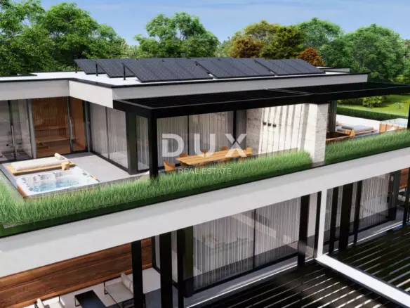2-bedroom Apartment In Vabriga, Croatia (104,61 M²)