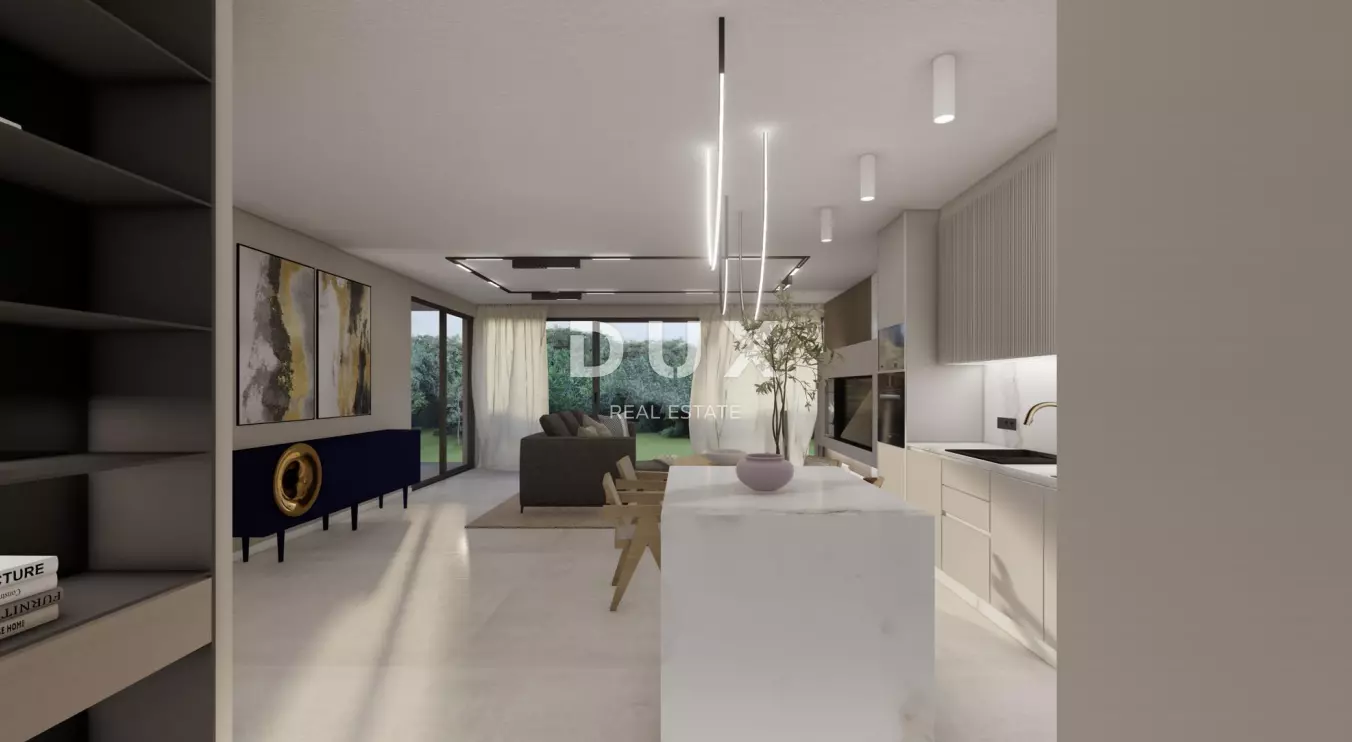 2-bedroom Apartment In Vabriga, Croatia (104,61 M²)