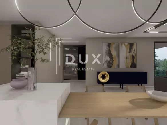 2-bedroom Apartment In Vabriga, Croatia (104,61 M²)