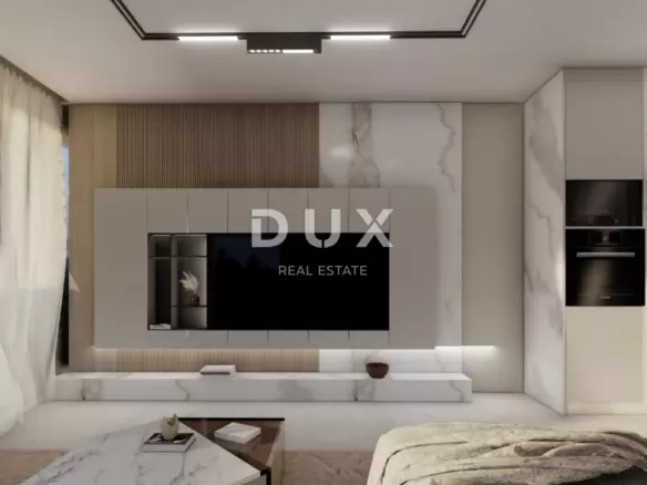 2-bedroom Apartment In Vabriga, Croatia (104,61 M²)