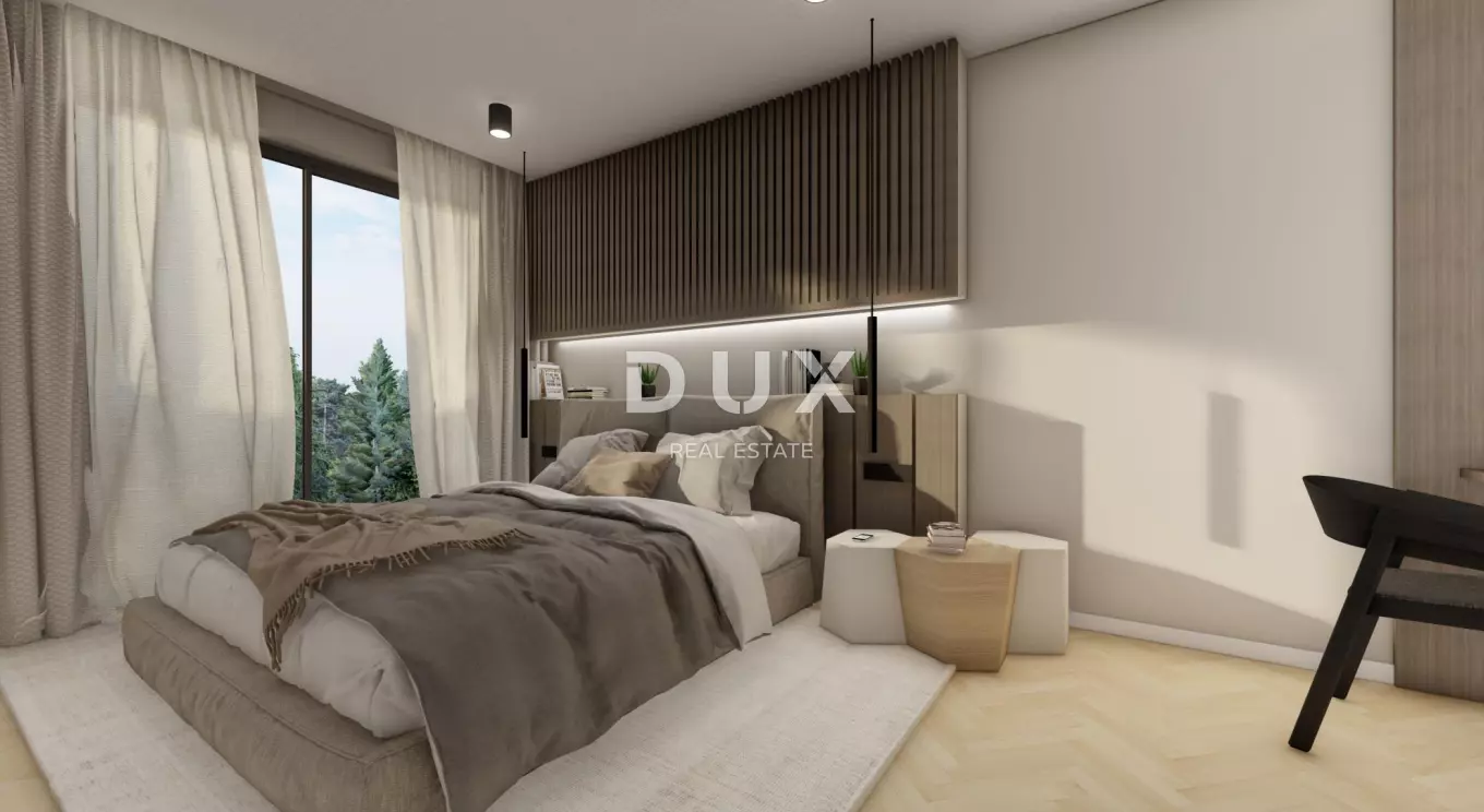 2-bedroom Apartment In Vabriga, Croatia (104,61 M²)