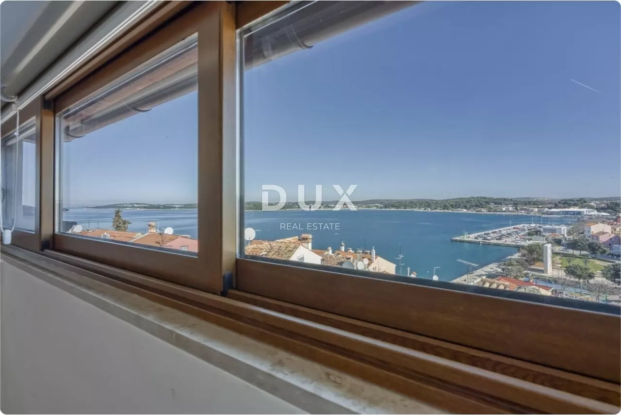 2-bedroom Apartment In Rovinj, Croatia (75,4 M²)