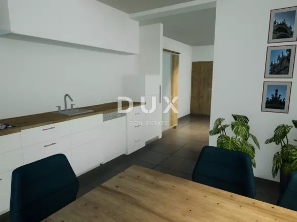 2-bedroom Apartment In Vodice, Croatia (88,7 M²)