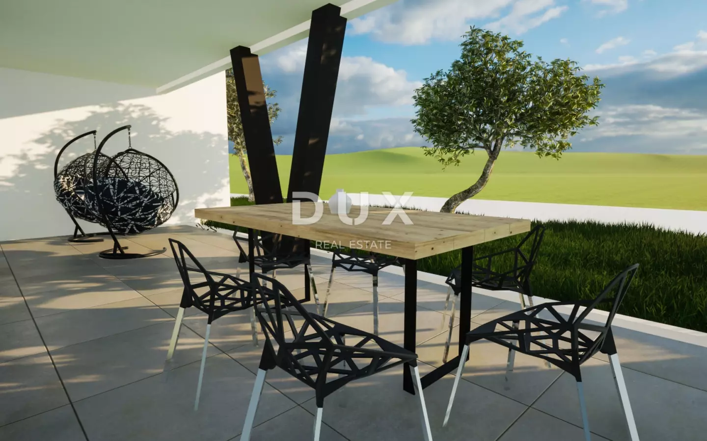 2-bedroom Apartment In Vodice, Croatia (88,7 M²)