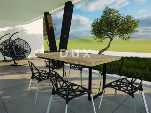 2-bedroom Apartment In Vodice, Croatia (88,7 M²)
