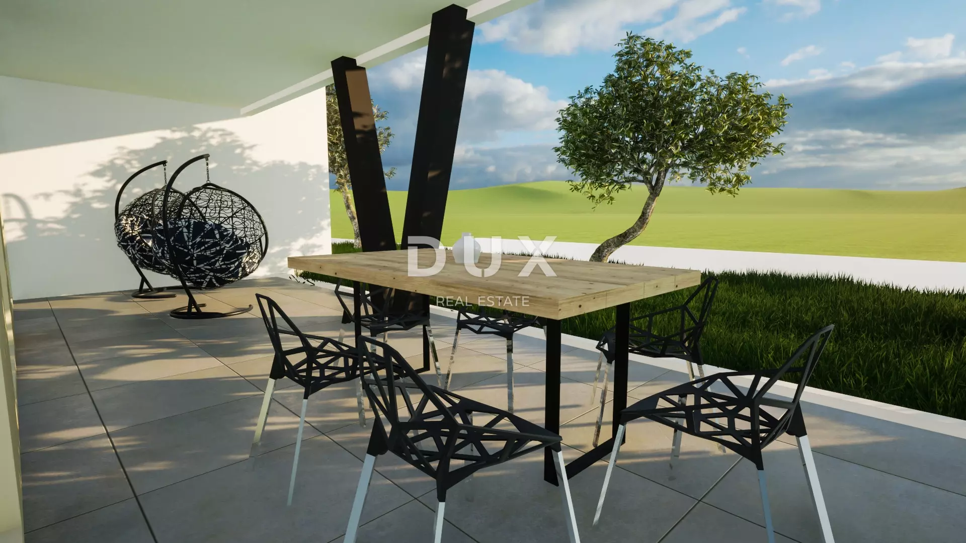 2-bedroom Apartment In Vodice, Croatia (88,7 M²)