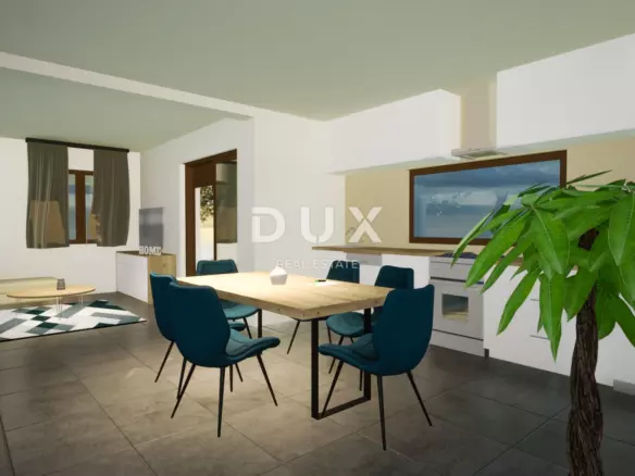 2-bedroom Apartment In Vodice, Croatia (88,7 M²)
