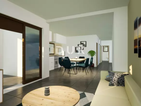 2-bedroom Apartment In Vodice, Croatia (88,7 M²)