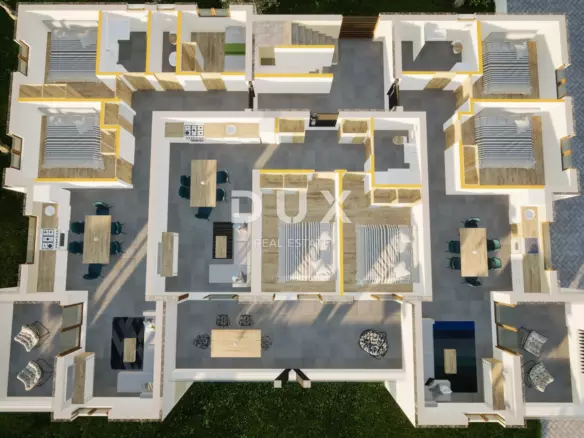 2-bedroom Apartment In Vodice, Croatia (78,89 M²)