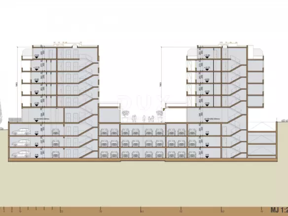2-bedroom Apartment In Srdoči, Croatia (81,35 M²)