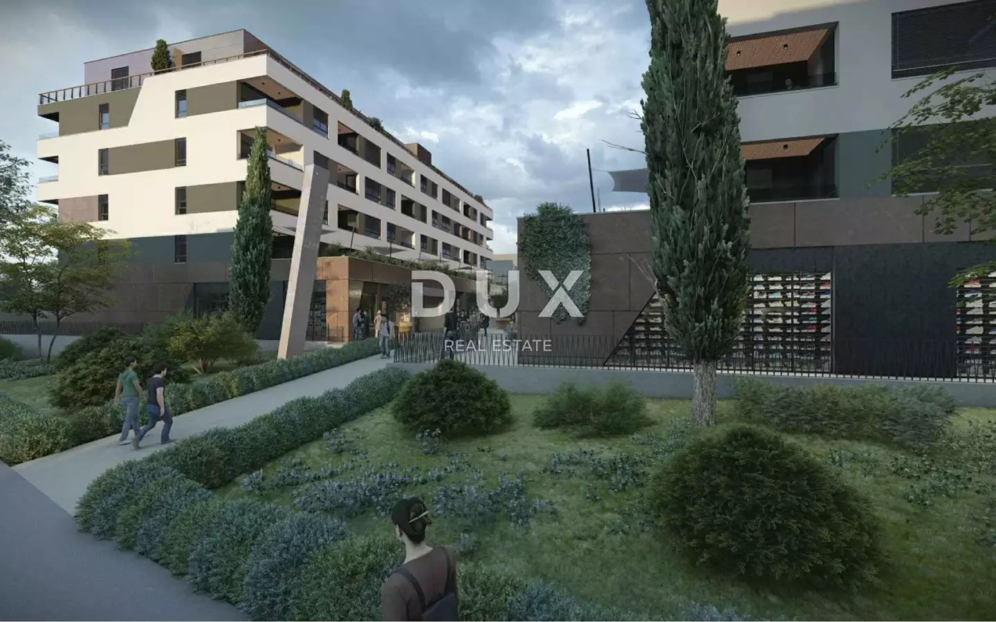 2-bedroom Apartment In Srdoči, Croatia (81,35 M²)