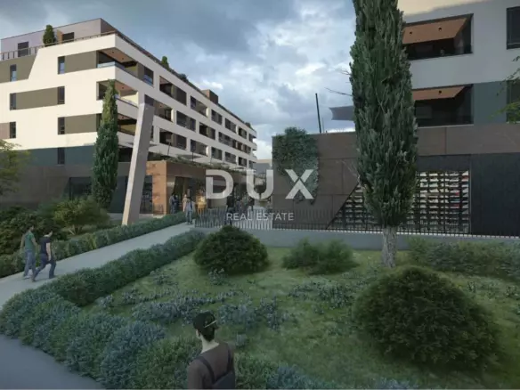 2-bedroom Apartment In Srdoči, Croatia (81,35 M²)