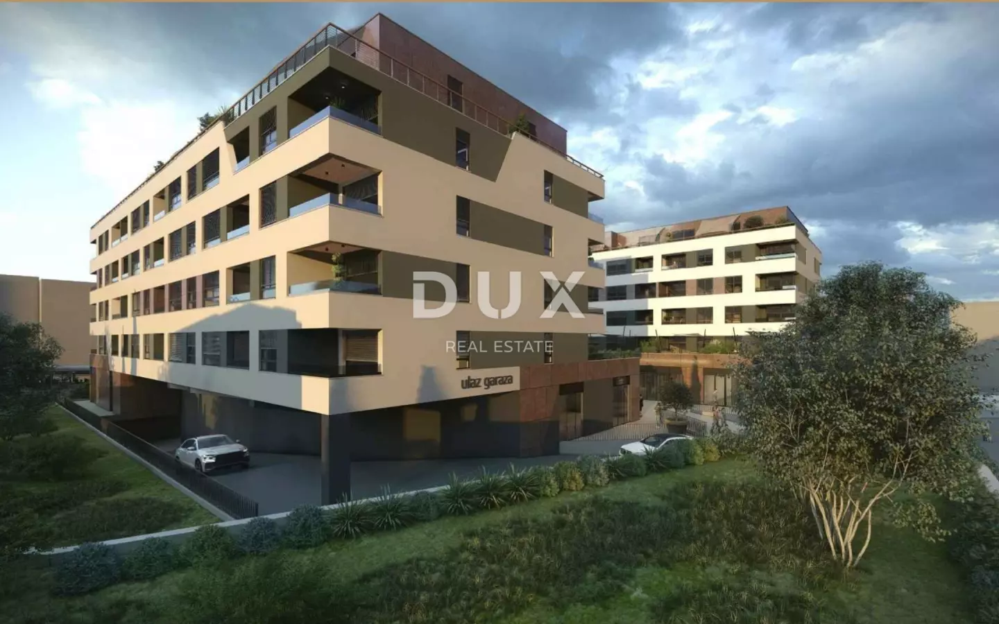 2-bedroom Apartment In Srdoči, Croatia (81,35 M²)