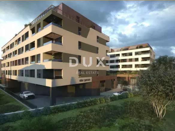 2-bedroom Apartment In Srdoči, Croatia (81,35 M²)