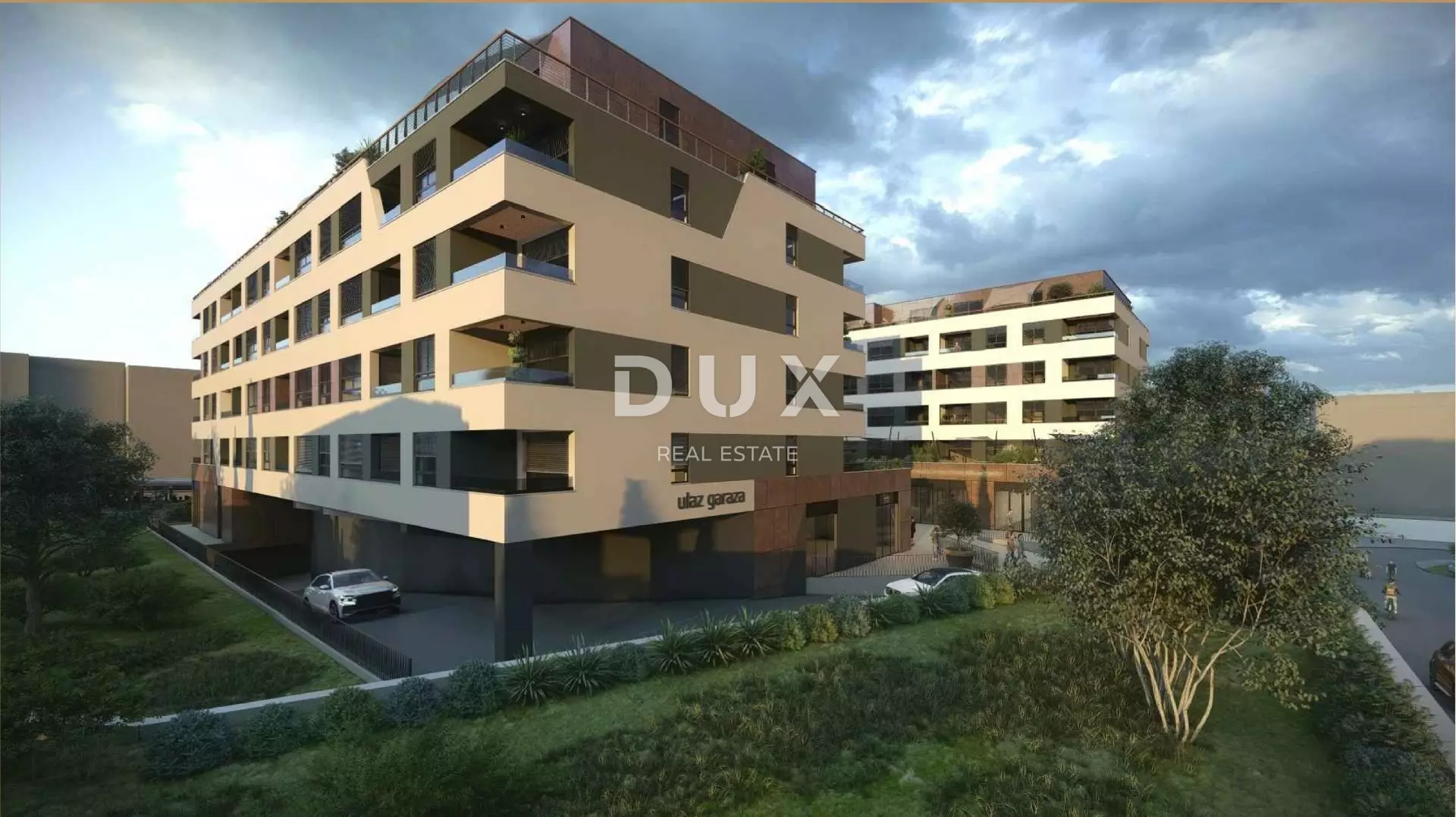 2-bedroom Apartment In Srdoči, Croatia (81,35 M²)