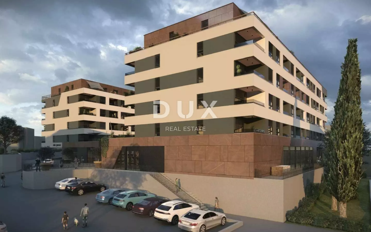 2-bedroom Apartment In Srdoči, Croatia (58,99 M²)