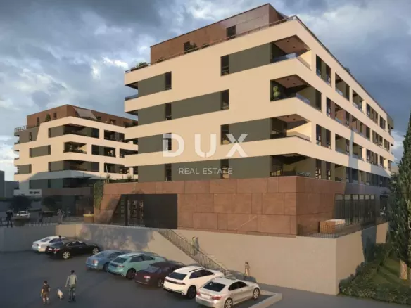 2-bedroom Apartment In Srdoči, Croatia (58,99 M²)