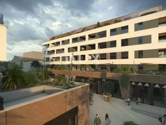 2-bedroom Apartment In Srdoči, Croatia (81,35 M²)