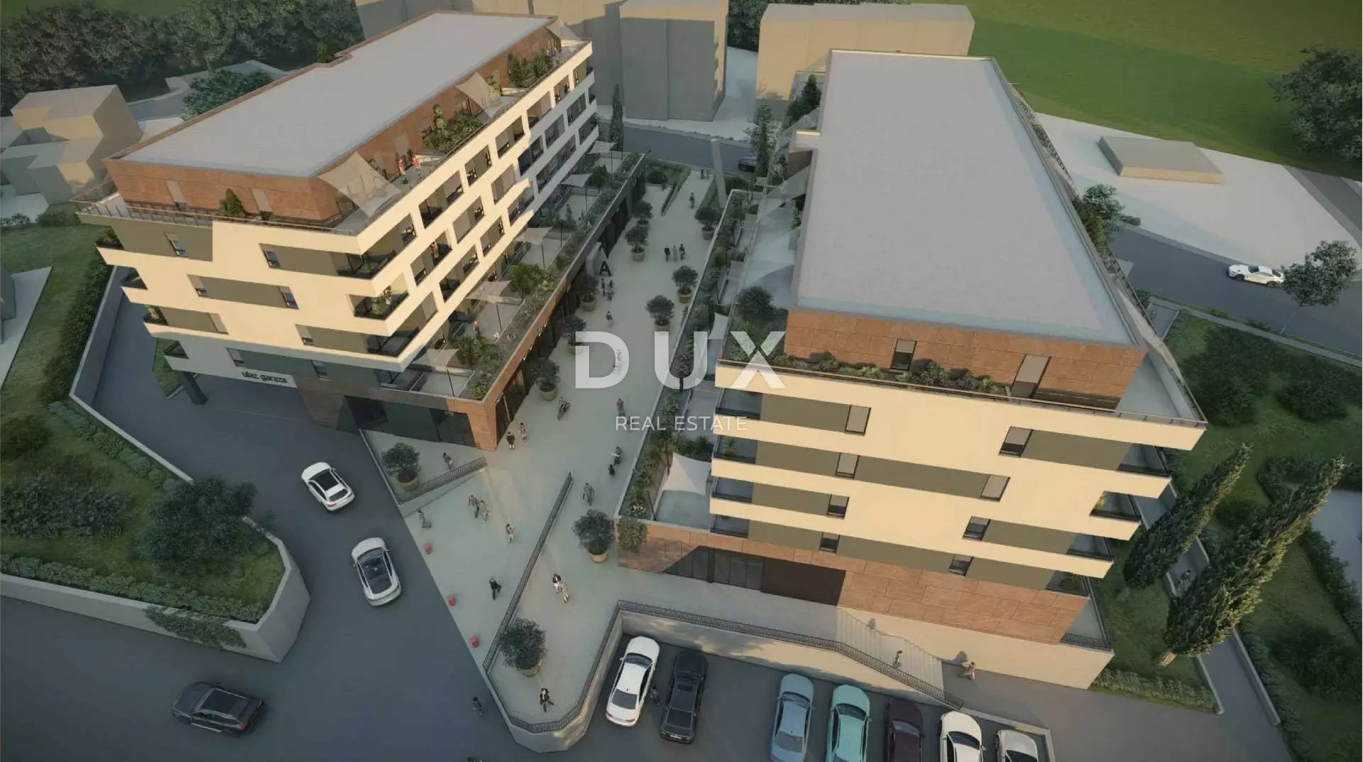 2-bedroom Apartment In Srdoči, Croatia (81,35 M²)