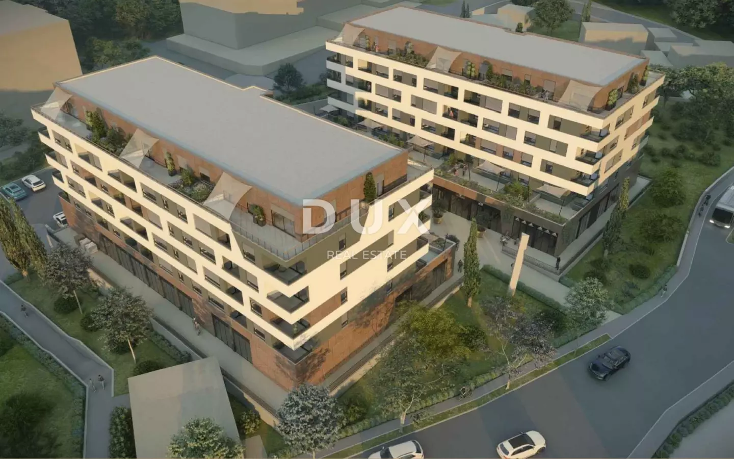 2-bedroom Apartment In Srdoči, Croatia (81,35 M²)