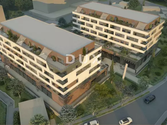 2-bedroom Apartment In Srdoči, Croatia (81,35 M²)