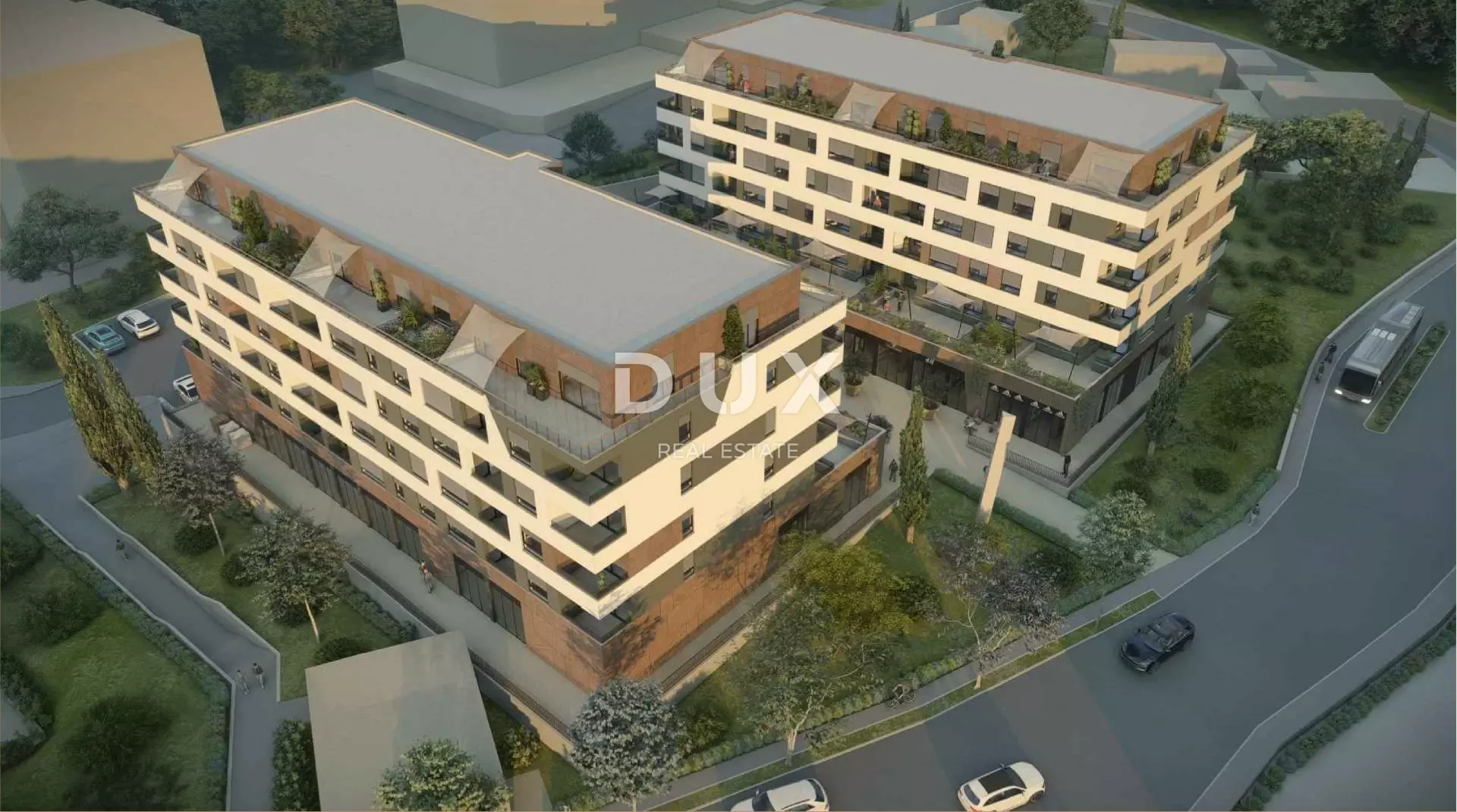 2-bedroom Apartment In Srdoči, Croatia (81,35 M²)
