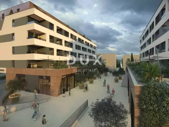 2-bedroom Apartment In Srdoči, Croatia (81,35 M²)