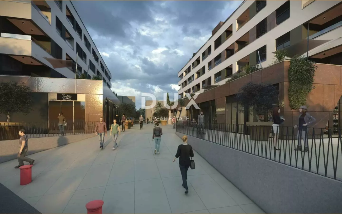 2-bedroom Apartment In Srdoči, Croatia (81,35 M²)