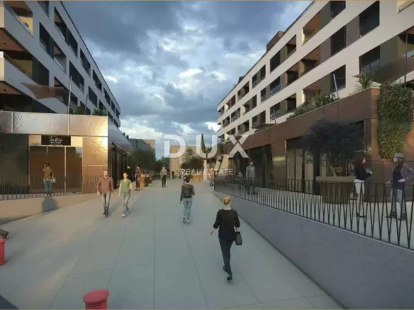 2-bedroom Apartment In Srdoči, Croatia (81,35 M²)