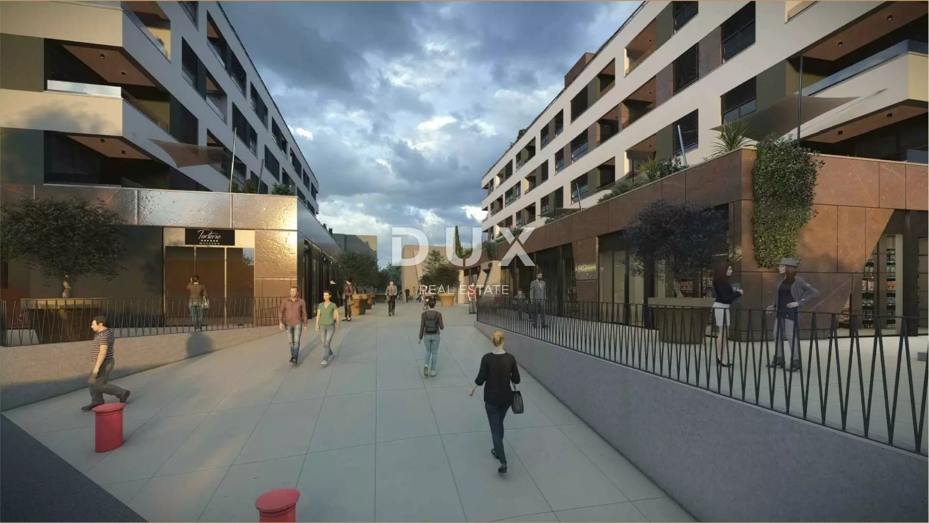 2-bedroom Apartment In Srdoči, Croatia (81,35 M²)