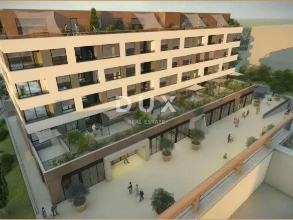 2-bedroom Apartment In Srdoči, Croatia (81,35 M²)