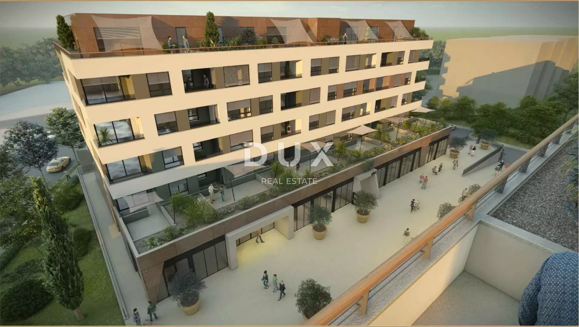 2-bedroom Apartment In Srdoči, Croatia (81,35 M²)