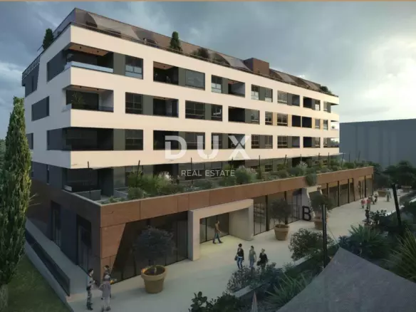 2-bedroom Apartment In Srdoči, Croatia (81,35 M²)